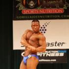 Jan  Bengston - NPC Vancouver USA Natural & Tanji Johnson 2013 - #1